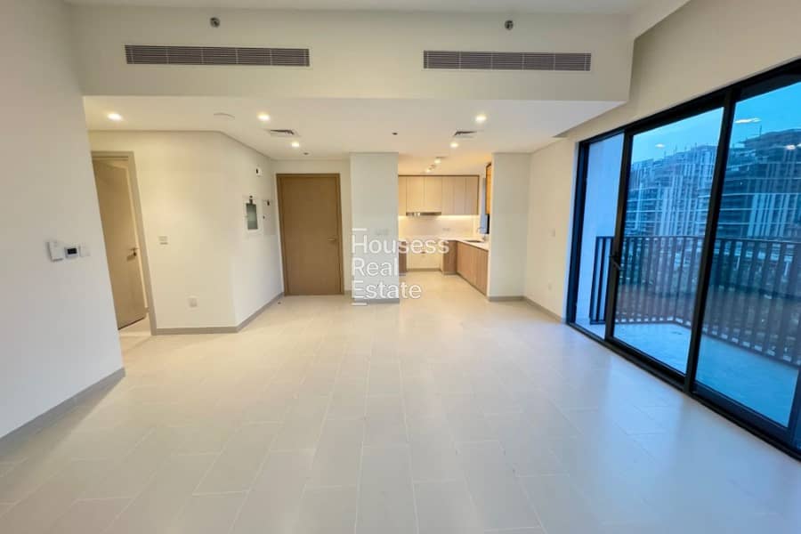 Mid-Floor | Full Park View | Spacious