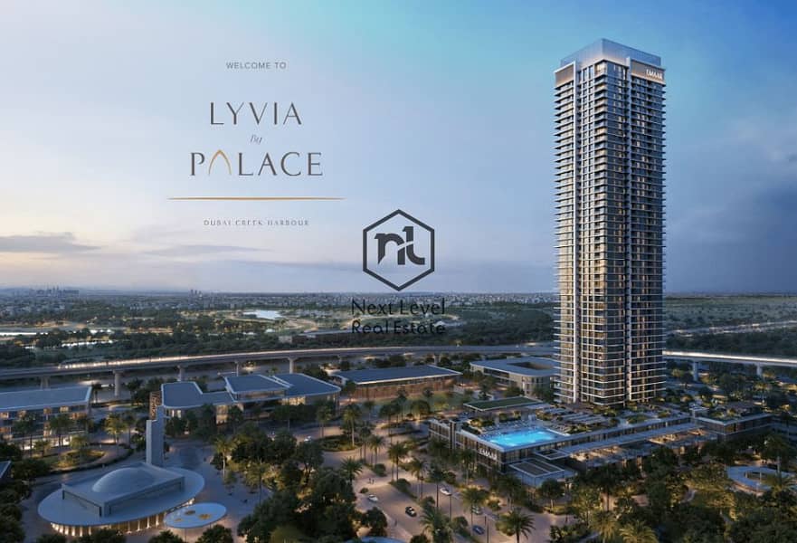 Premium 2 Bedroom Apartment by Palace in Lyvia I Park Facing