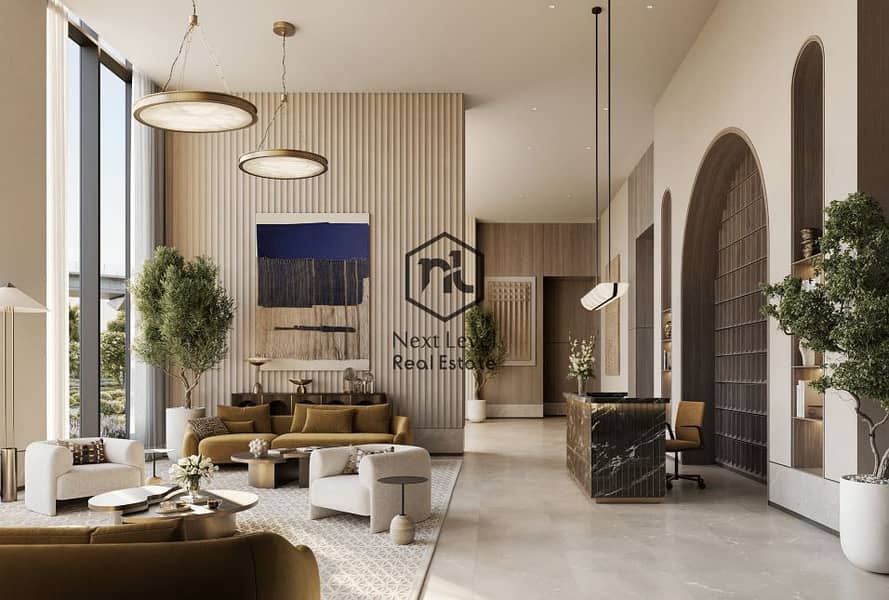 Premium 2 Bedroom Apartment by Palace in Lyvia I Park Facing