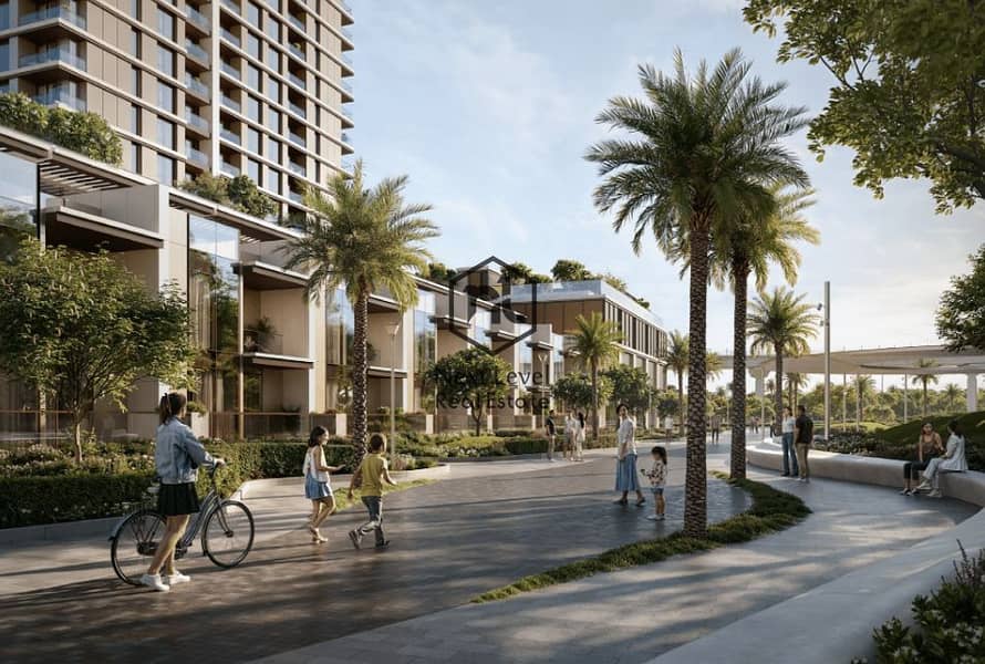 Premium 2 Bedroom Apartment by Palace in Lyvia I Park Facing - Image 7