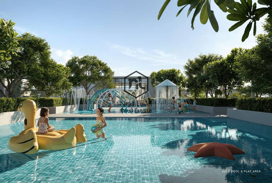 Premium 2 Bedroom Apartment by Palace in Lyvia I Park Facing - Image 9