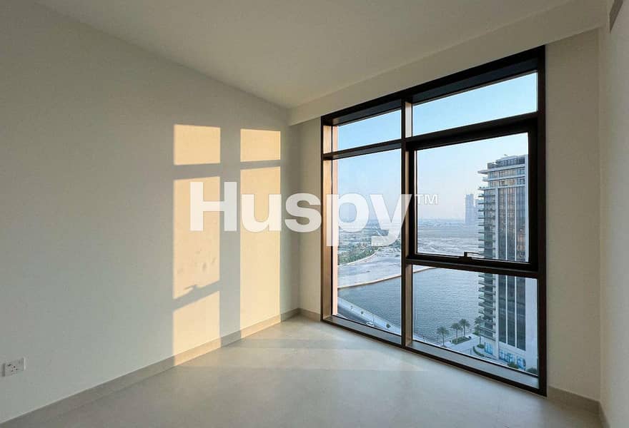 Brand New | Vacant | Park View