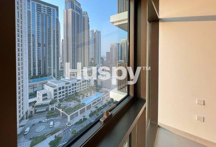 Brand New | Vacant | Park View