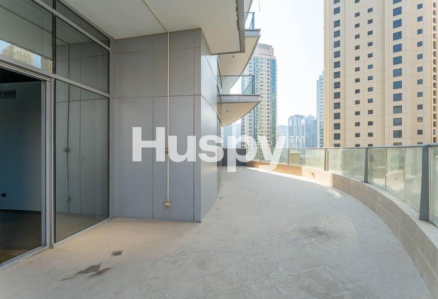 Large Balcony | Low Floor | High Ceiling - Image 15