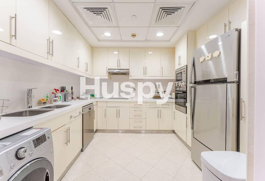 Furnished | Vacant | Large Balcony