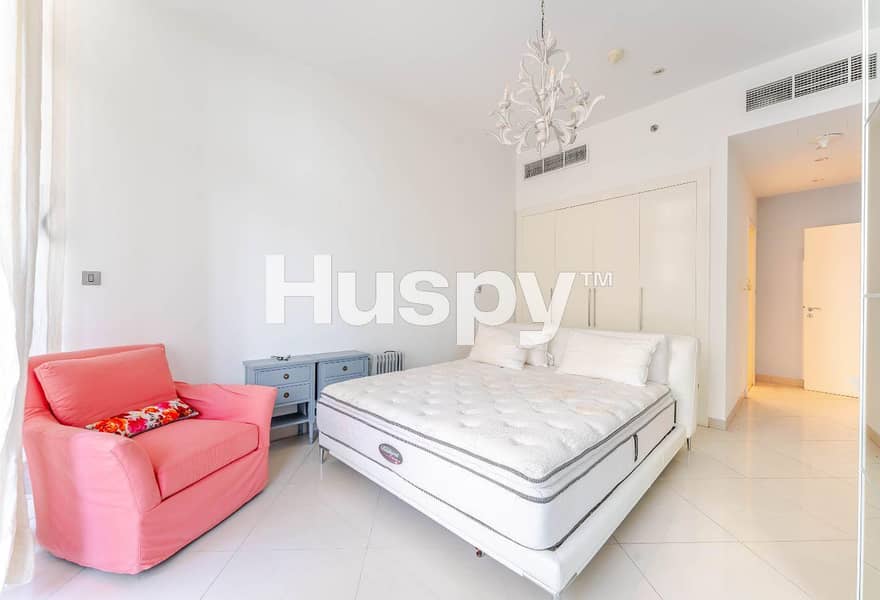 Furnished | Vacant | Large Balcony