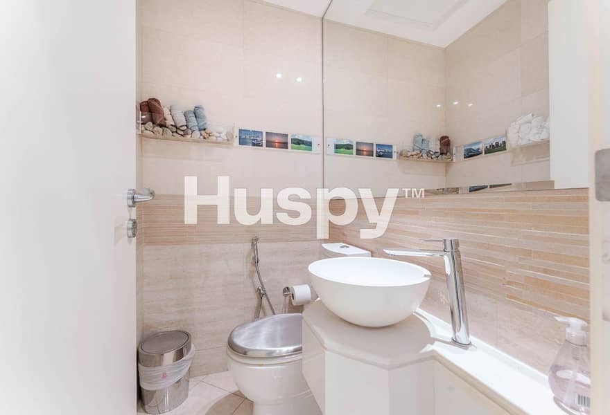 Furnished | Vacant | Large Balcony