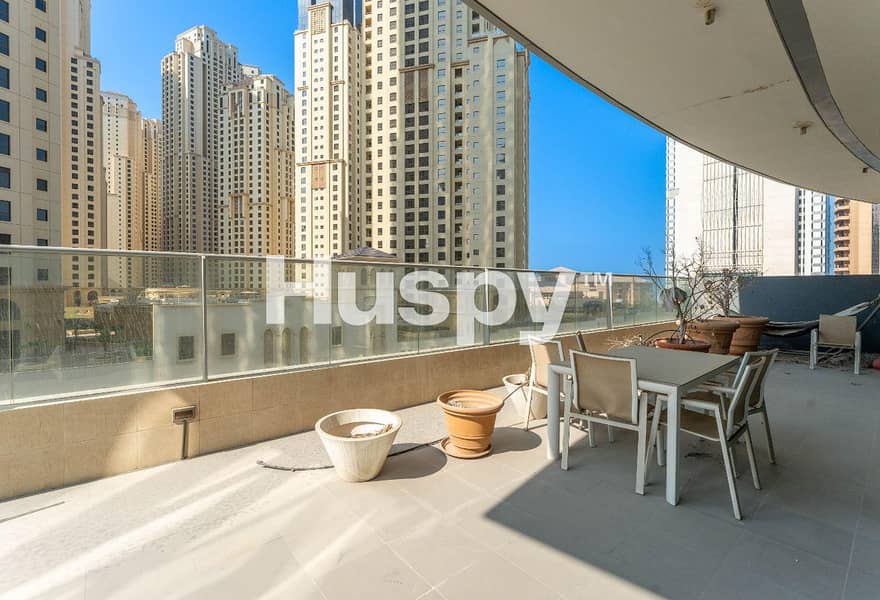 Furnished | Vacant | Large Balcony - Image 9
