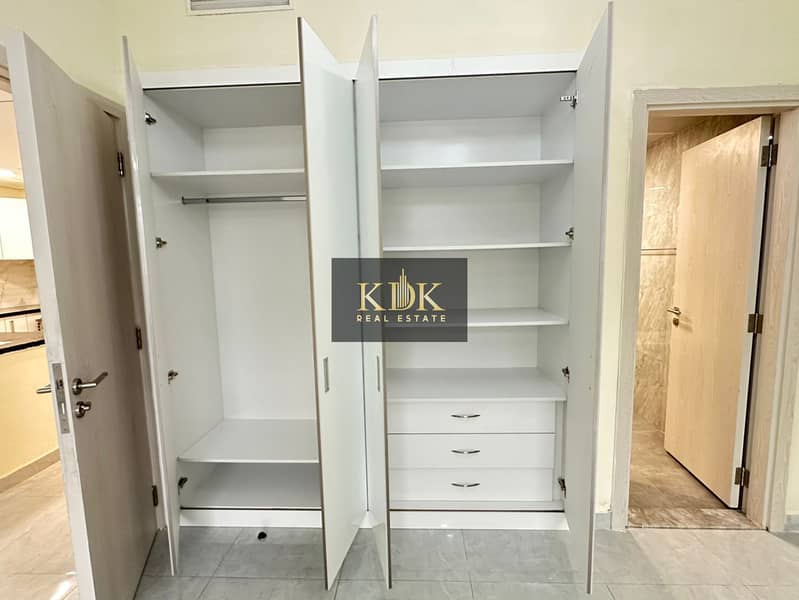 Community View | Prime Location | Spacious Unit