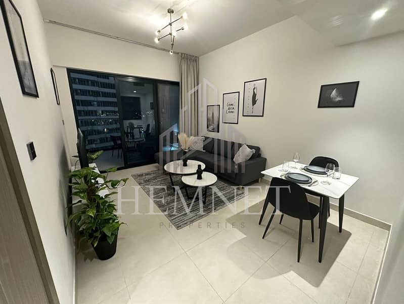 Fully furnished | Multiple Payments | Vacant