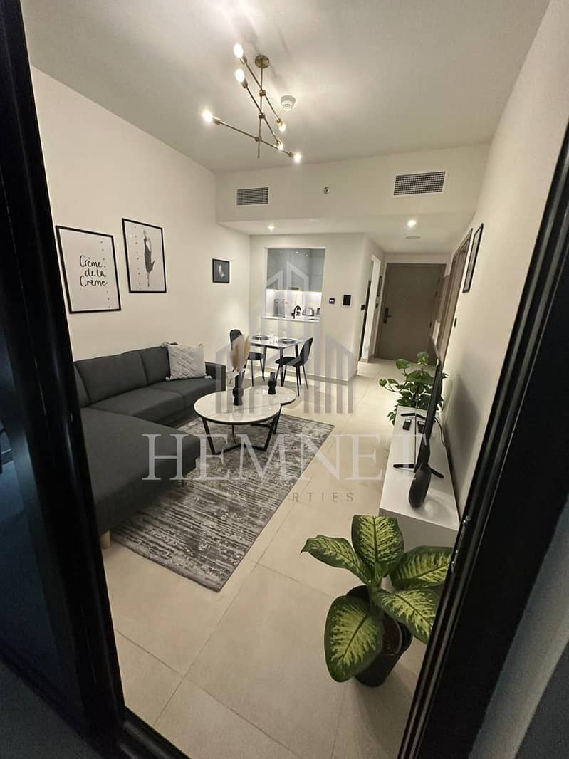 Fully furnished | Multiple Payments | Vacant