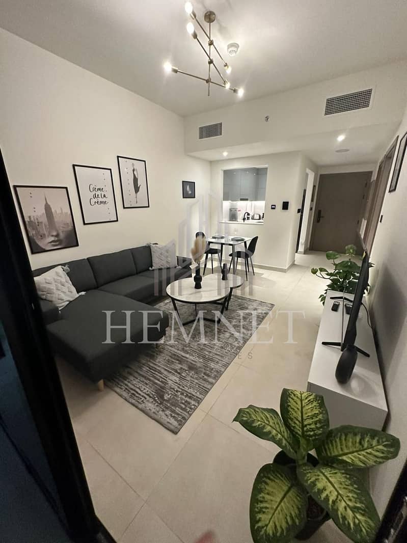 Fully furnished | Multiple Payments | Vacant