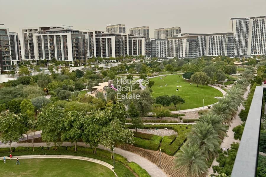 Mid-Floor | Full Park View | Spacious - Image 9