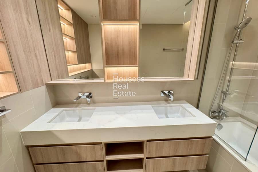 Mid-Floor | Full Park View | Spacious - Image 16