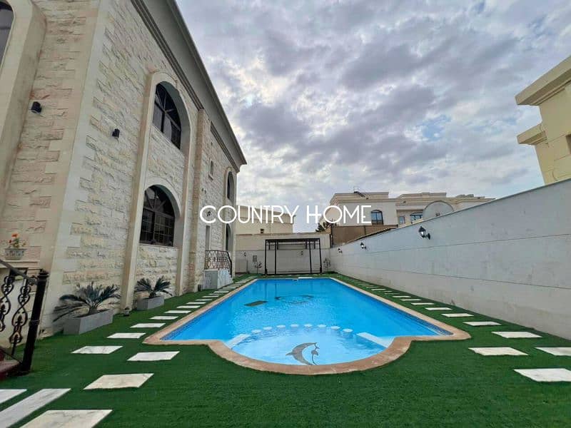 Grand 5BR Mansion Villa with Private Pool - Image 24