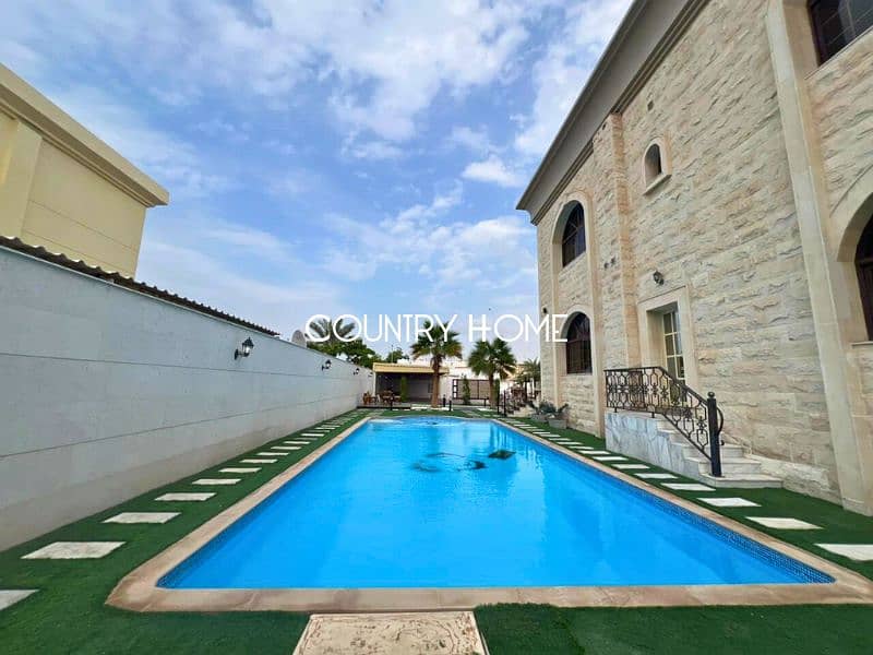 Grand 5BR Mansion Villa with Private Pool - Image 25