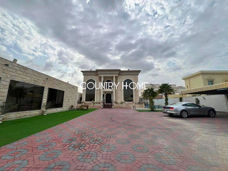 Grand 5BR Mansion Villa with Private Pool - Image 26
