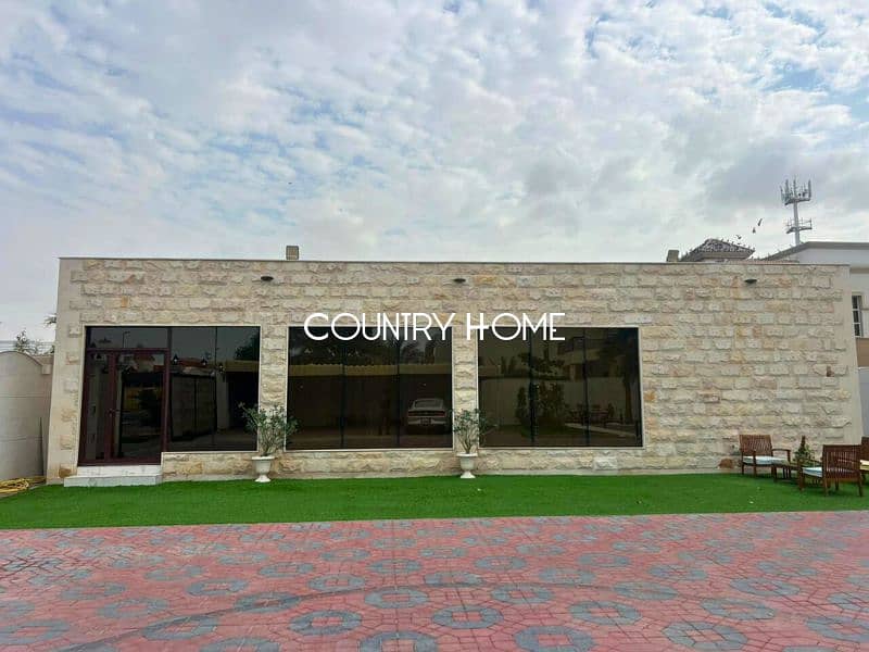 Grand 5BR Mansion Villa with Private Pool - Image 27