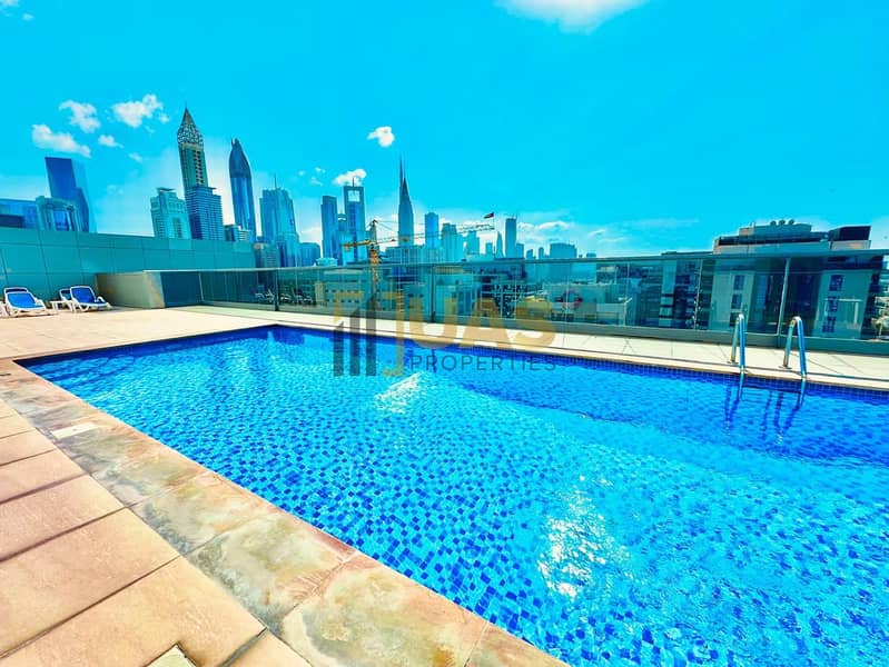 Premium 1BHK Apartment for Rent – 80,000