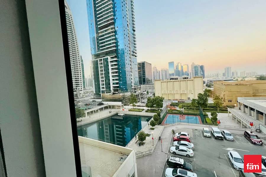 Chiller Free | Furnished | Low Floor