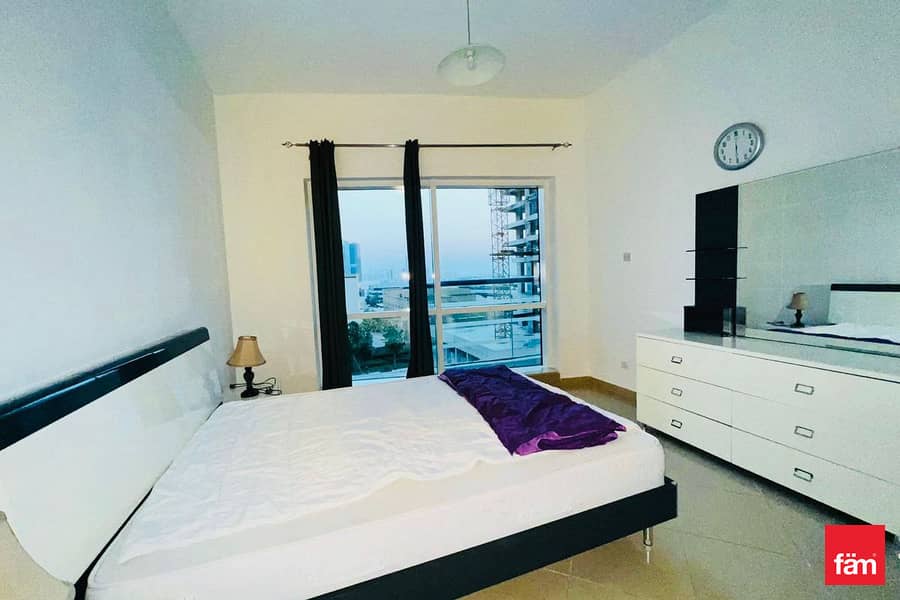 Chiller Free | Furnished | Low Floor