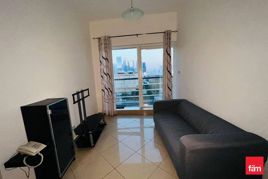 Chiller Free | Furnished | Low Floor