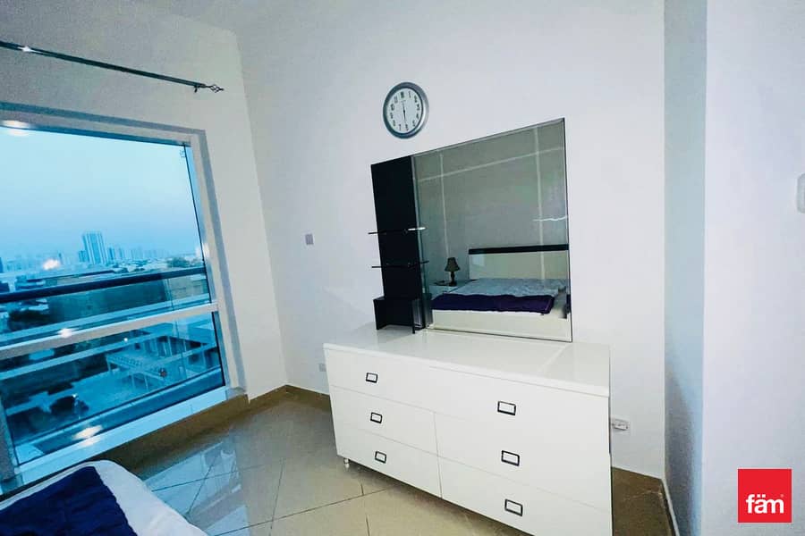 Chiller Free | Furnished | Low Floor