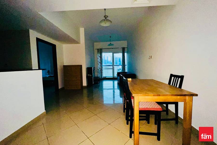 Chiller Free | Furnished | Low Floor - Image 10