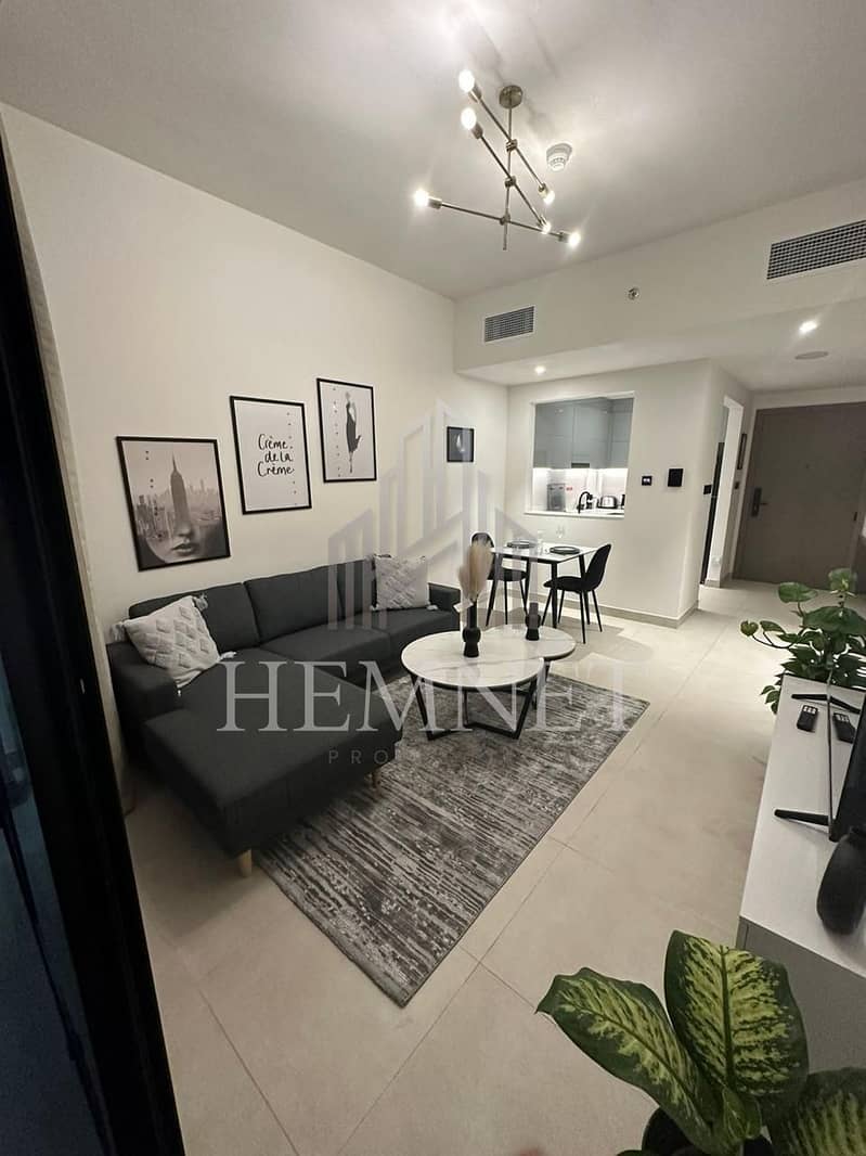 Fully furnished | Multiple Payments | Vacant