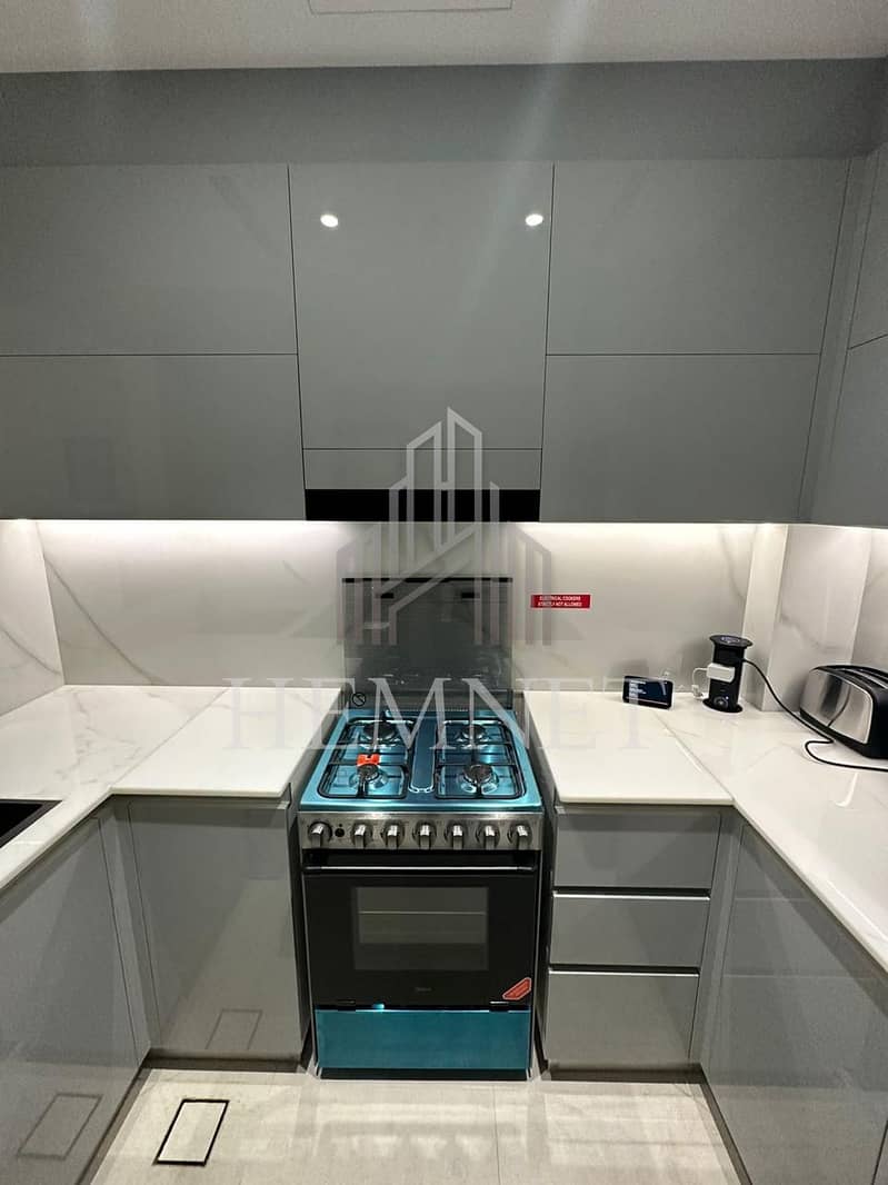 Fully furnished | Multiple Payments | Vacant - Image 9