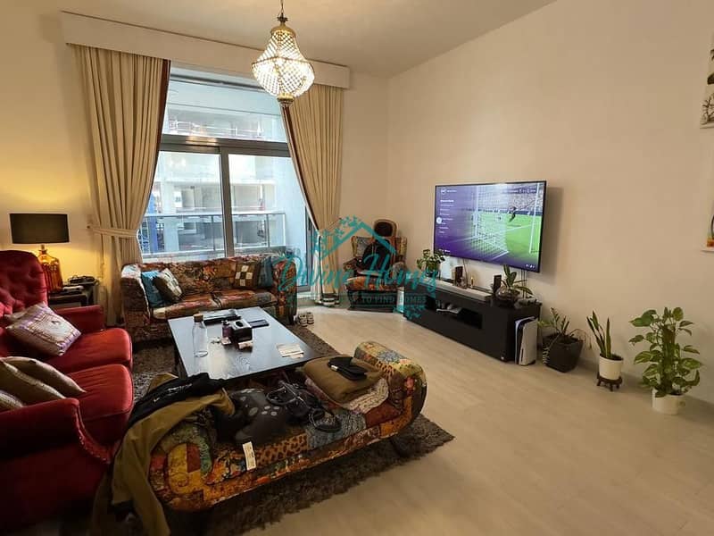 Chiller Free | Fully Furnished | Upgraded Unit