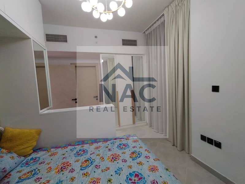 Ready To move In || Burjkhalifa view high floor || 3bed Room Appartment || Fully furnished - Image 12