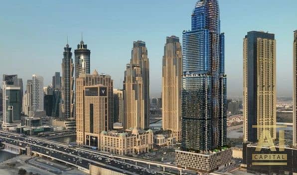 Panoramic Views Of The City | Genuine Resale