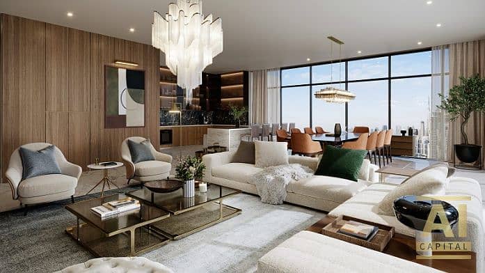 Panoramic Views Of The City | Genuine Resale