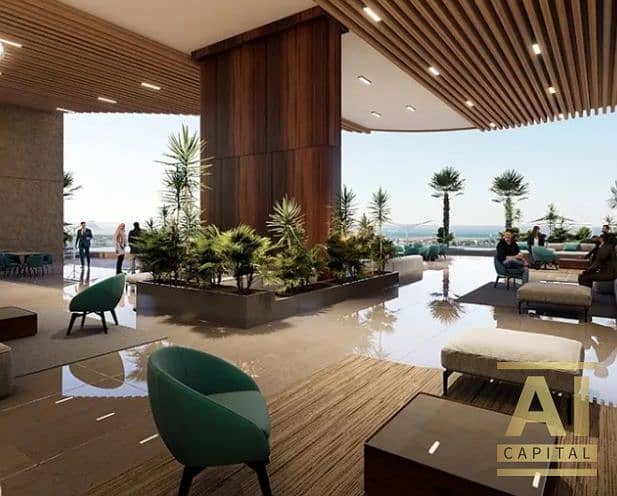 Panoramic Views Of The City | Genuine Resale - Image 8