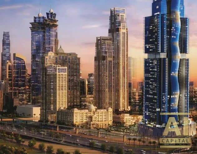 Panoramic Views Of The City | Genuine Resale - Image 13