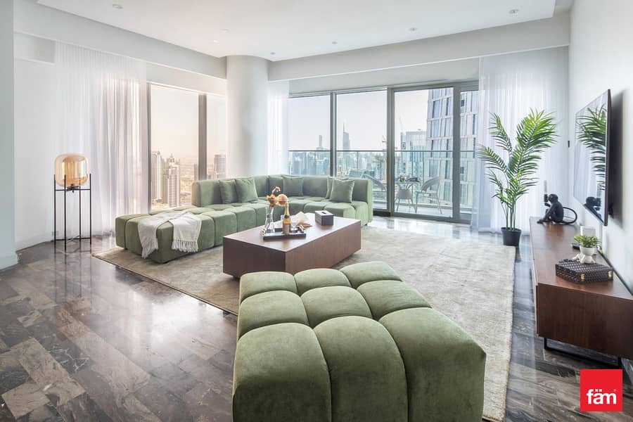 Marina View | Vot | High Floor