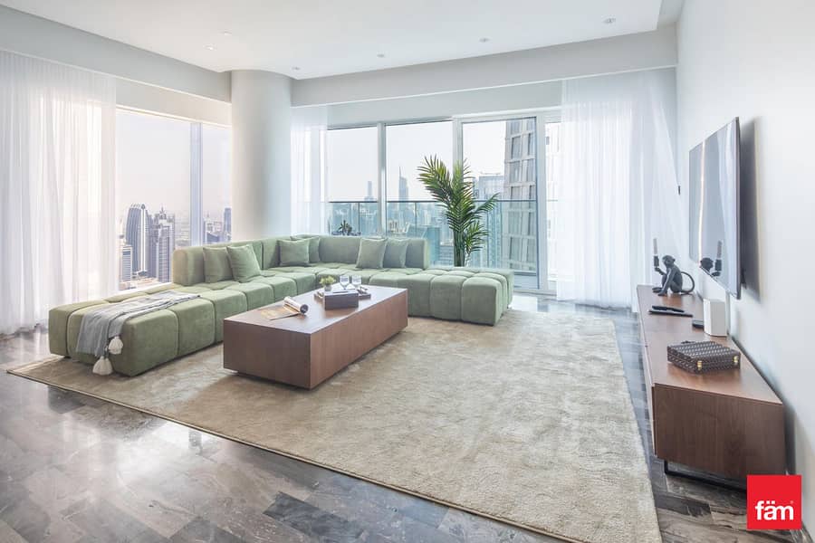 Marina View | Vot | High Floor