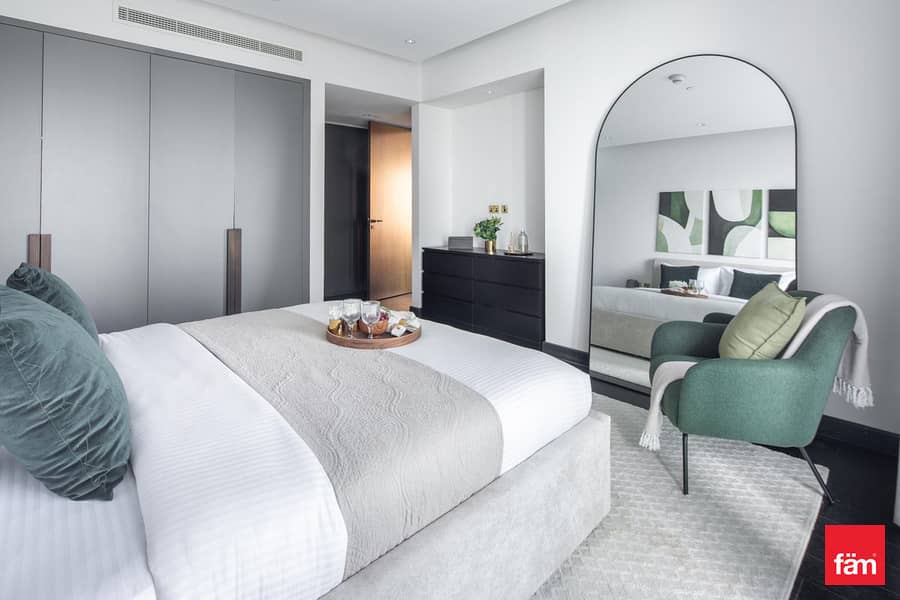 Marina View | Vot | High Floor