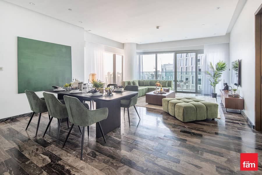 Marina View | Vot | High Floor - Image 11