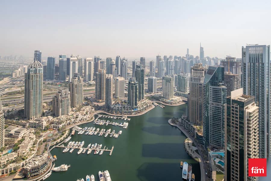 Marina View | Vot | High Floor - Image 16