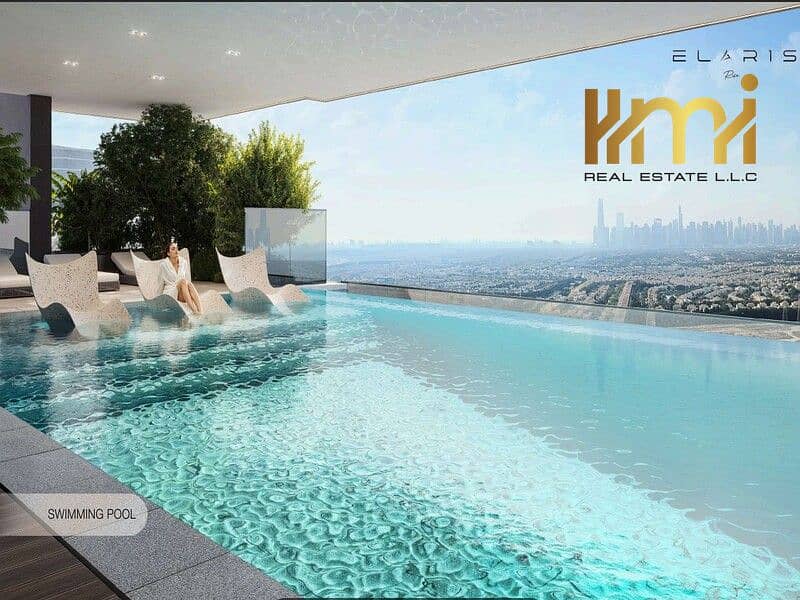 Ultra-Luxury 2BR in JVT | Premier Developer | Ultra-Luxury | Quality & Future Value | High Appreciation