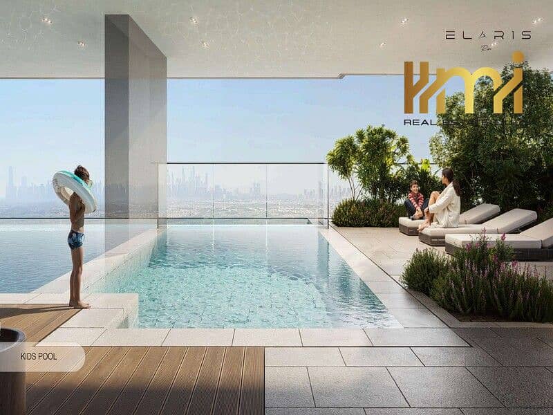 Ultra-Luxury 2BR in JVT | Premier Developer | Ultra-Luxury | Quality & Future Value | High Appreciation - Image 6