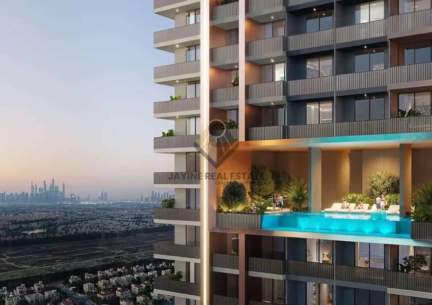 ESSENL1FE Is Dubai’s Best Choice for Luxury Living & ROI