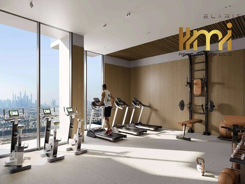 Ultra-Luxury 2BR in JVT | Premier Developer | Ultra-Luxury | Quality & Future Value | High Appreciation - Image 9