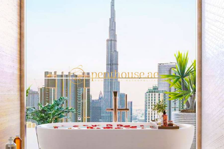 Prime High-Rise | Burj Khalifa Views | Prime Deal - Image 10