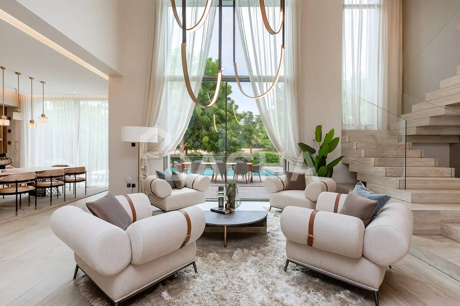 PARK-BACKING | TURN-KEY | GARDEN HALL - Image 6