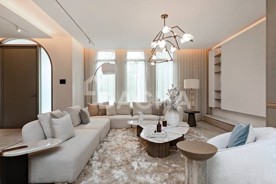 PARK-BACKING | TURN-KEY | GARDEN HALL - Image 14