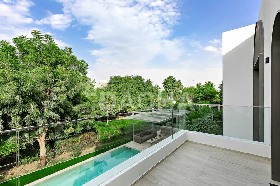 PARK-BACKING | TURN-KEY | GARDEN HALL - Image 38