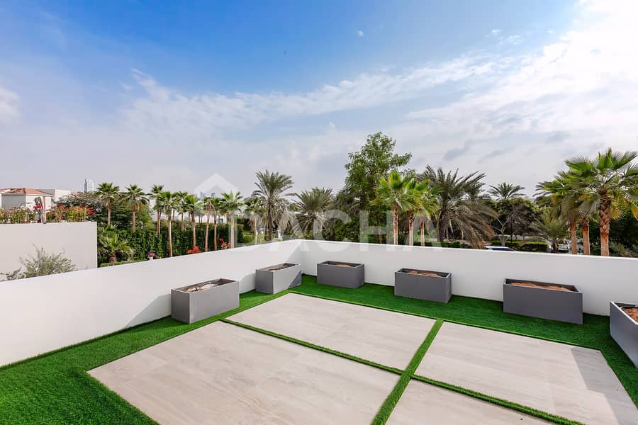 PARK-BACKING | TURN-KEY | GARDEN HALL - Image 41